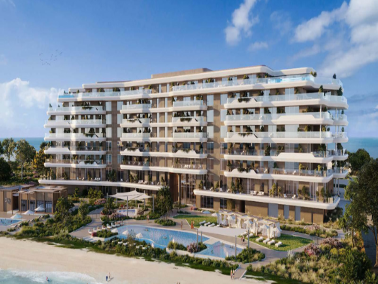 SHA Residences Emirates/Q4 2026